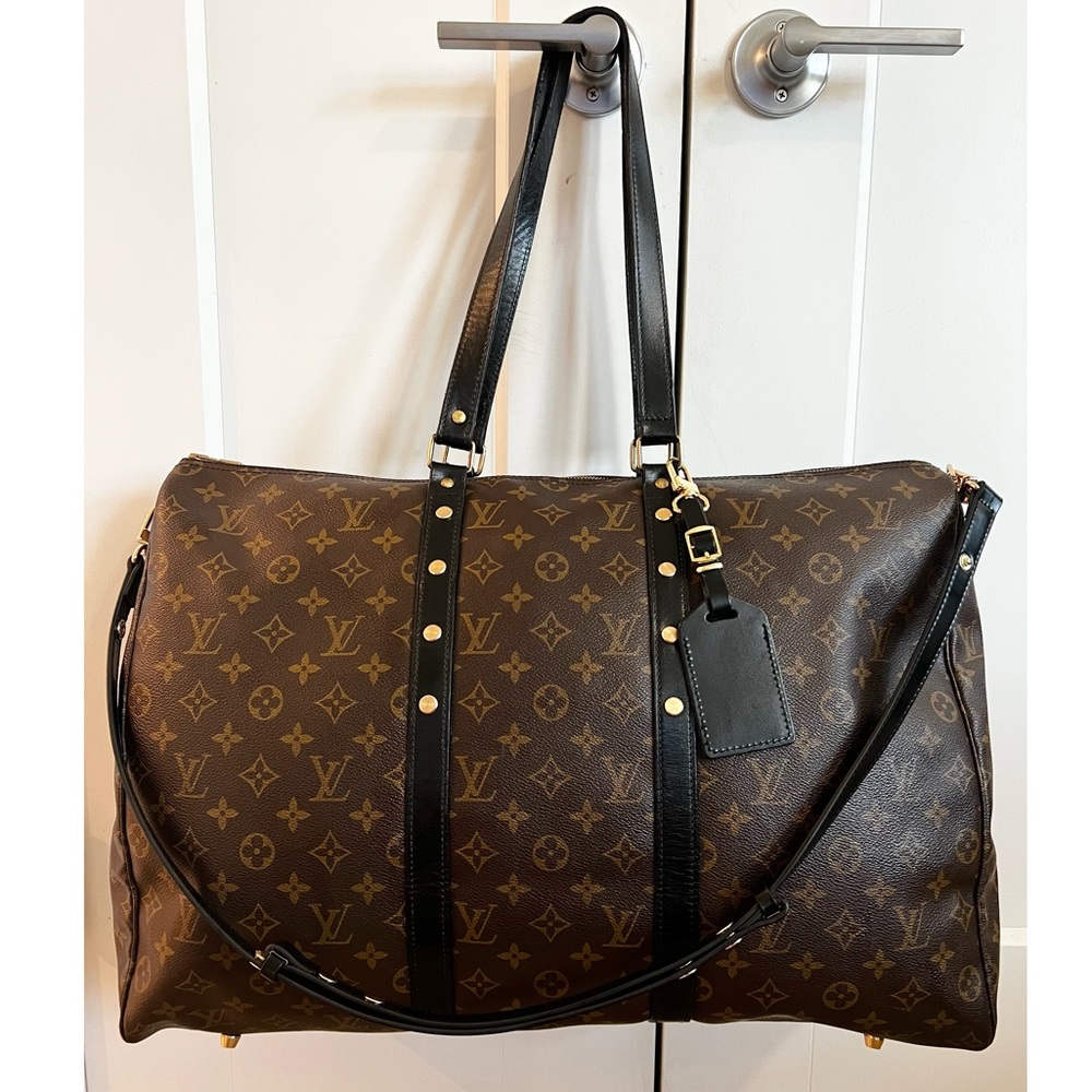 *SOLD* Louis Vuitton Sac Flanerie 50